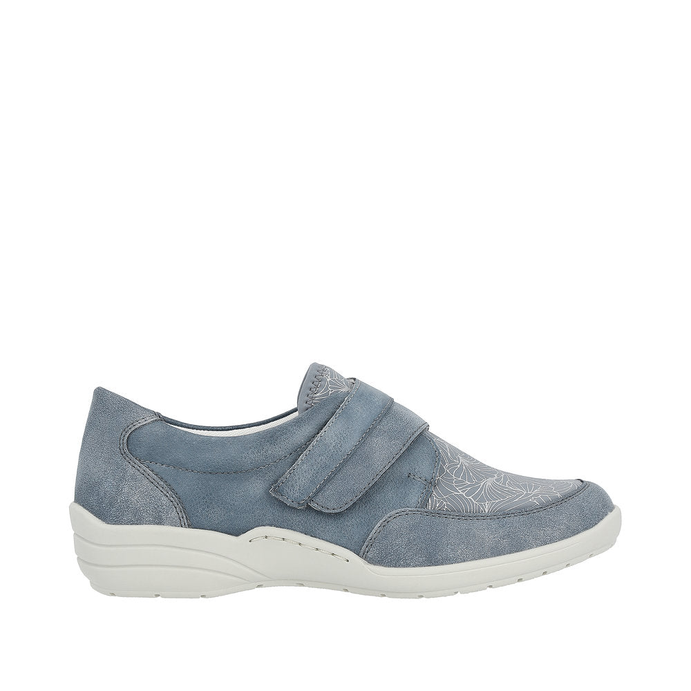 R7600-13 Velcro Blue Multi