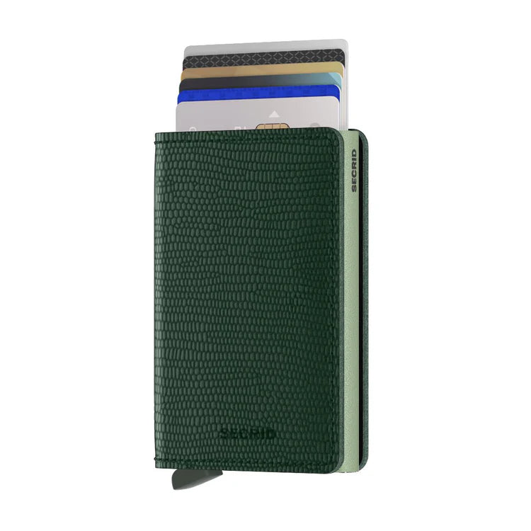 Slimwallet Rango Green