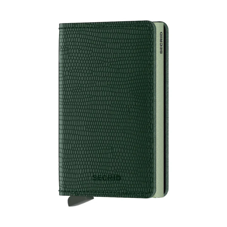 Slimwallet Rango Green