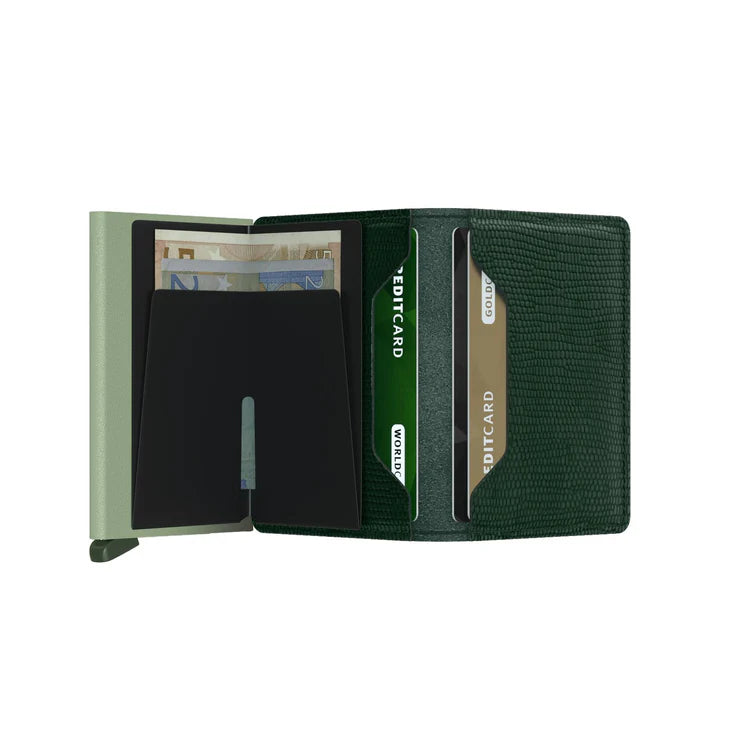 Slimwallet Rango Green