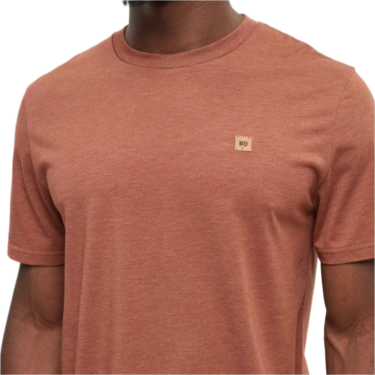 Men's Baker T-Shirt (Sequoia Heather)