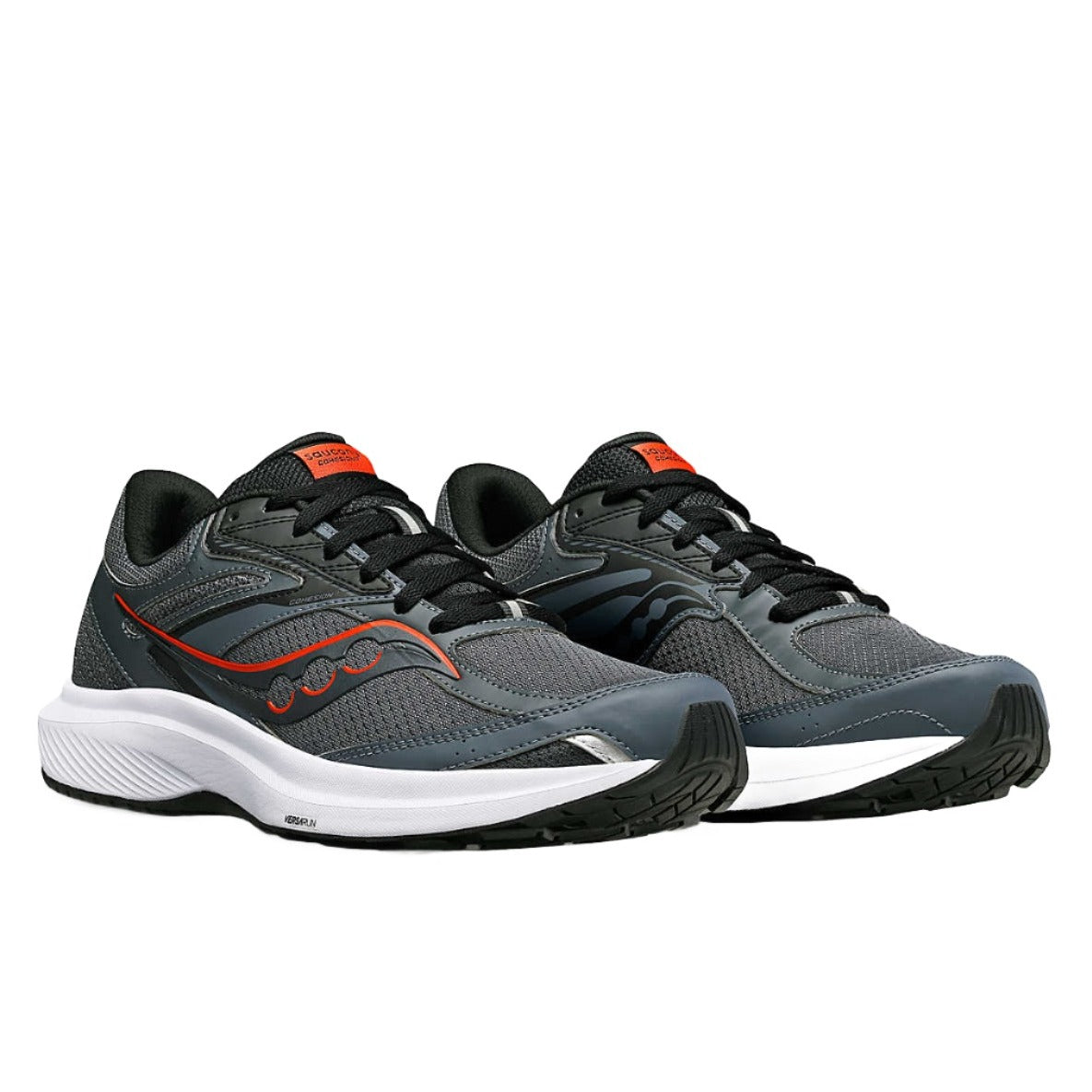 Men's Cohesion 17 Shadow/Black