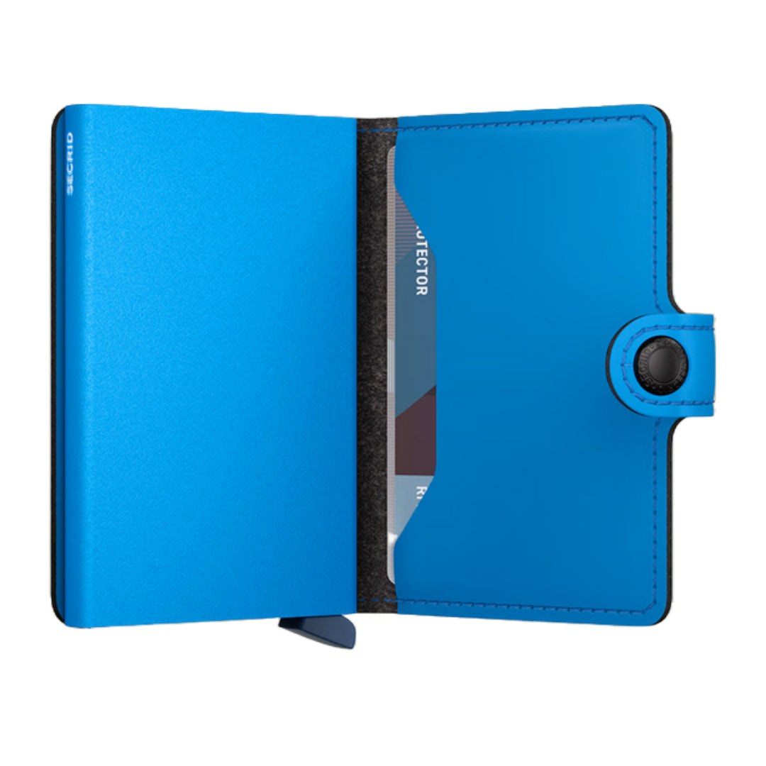 Miniwallet Yard Ultra Blue