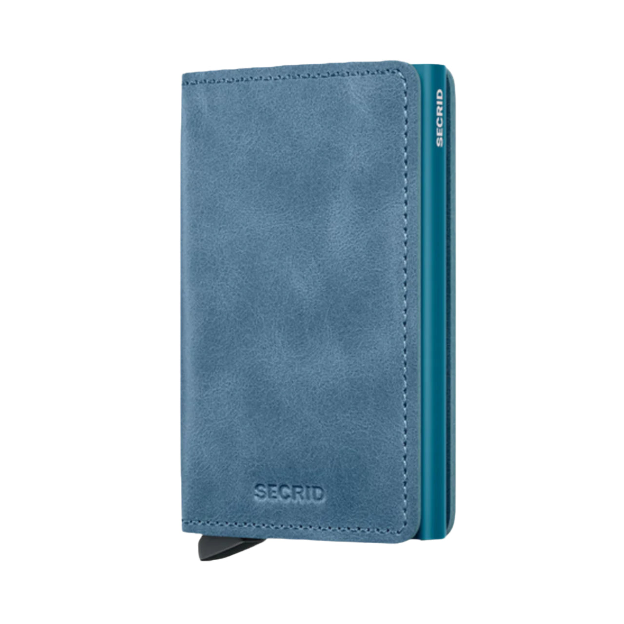 Slimwallet Vintage Teal