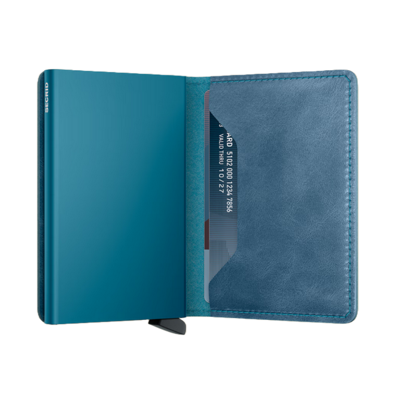 Slimwallet Vintage Teal