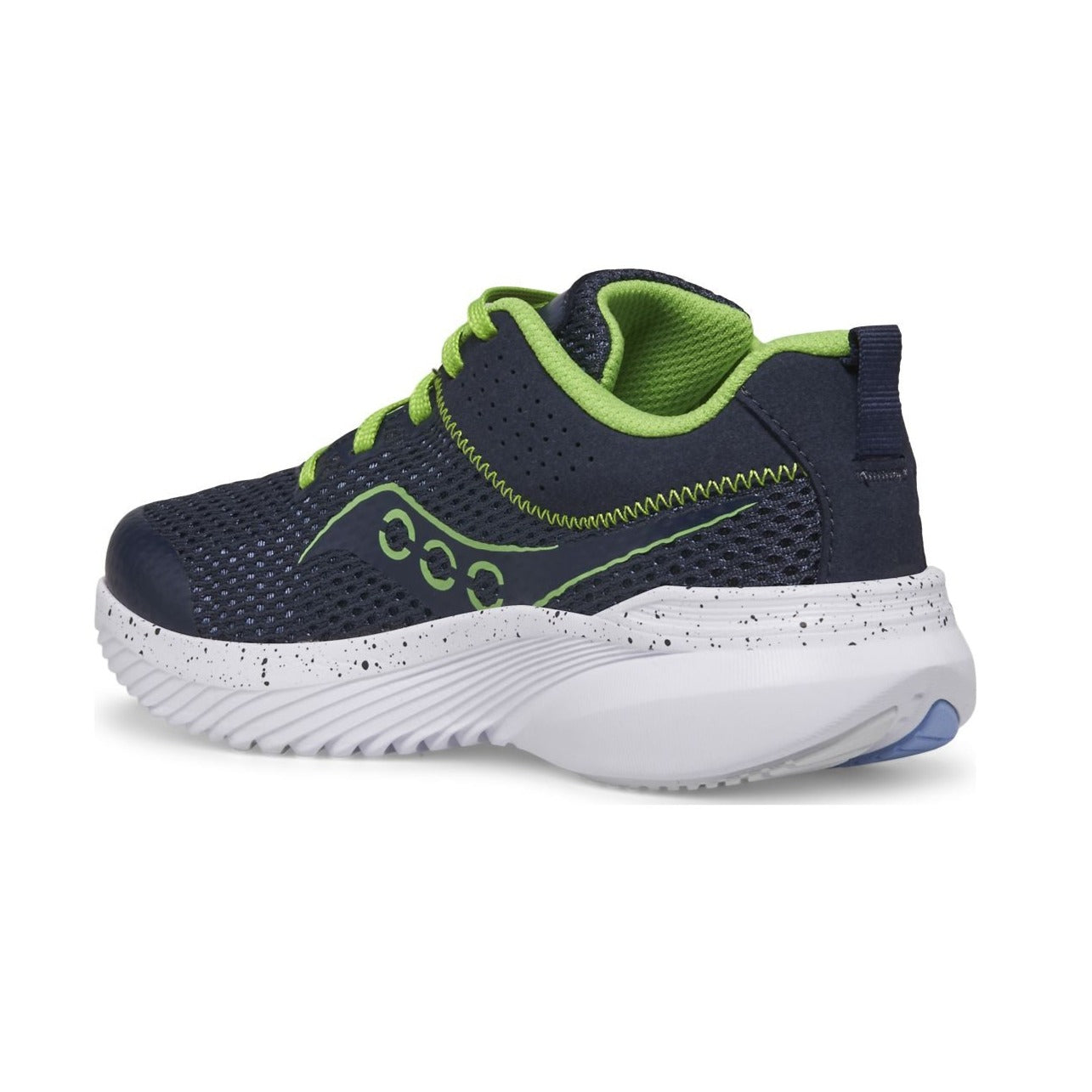 Kinvara 14 Navy/Green (1Y-7Y)