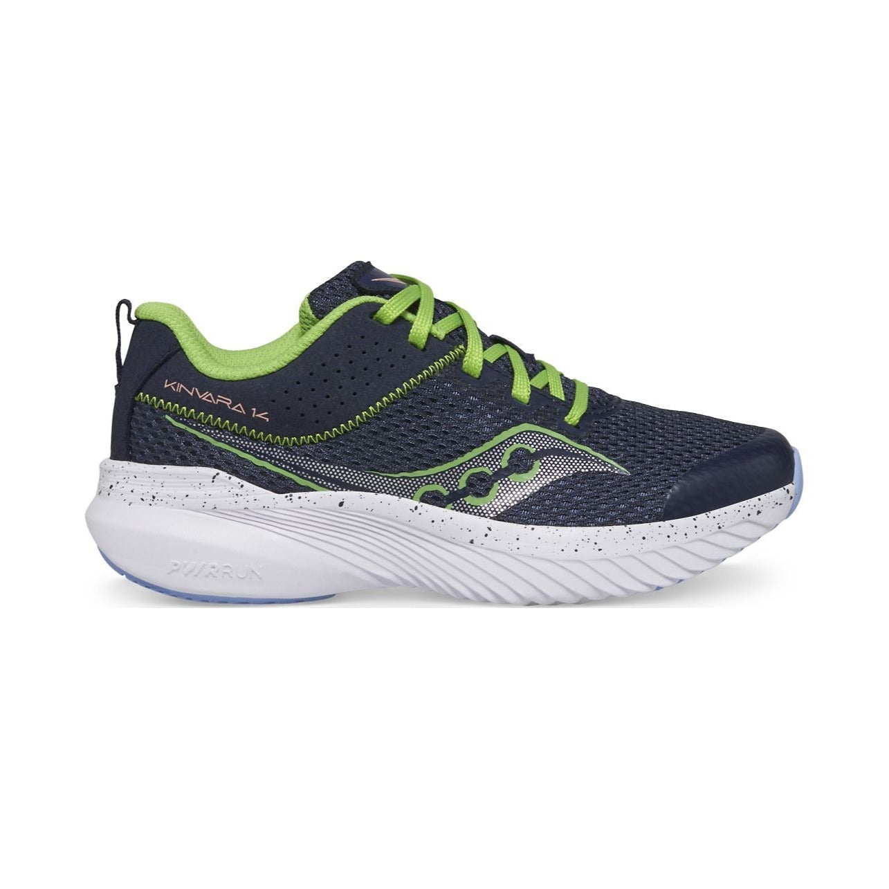 Kinvara 14 Navy/Green (1Y-7Y)