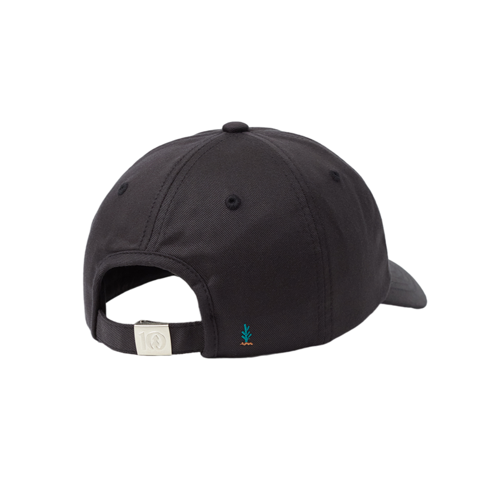 Sasquatch Peak Hat (Meteorite Black/Canoe)