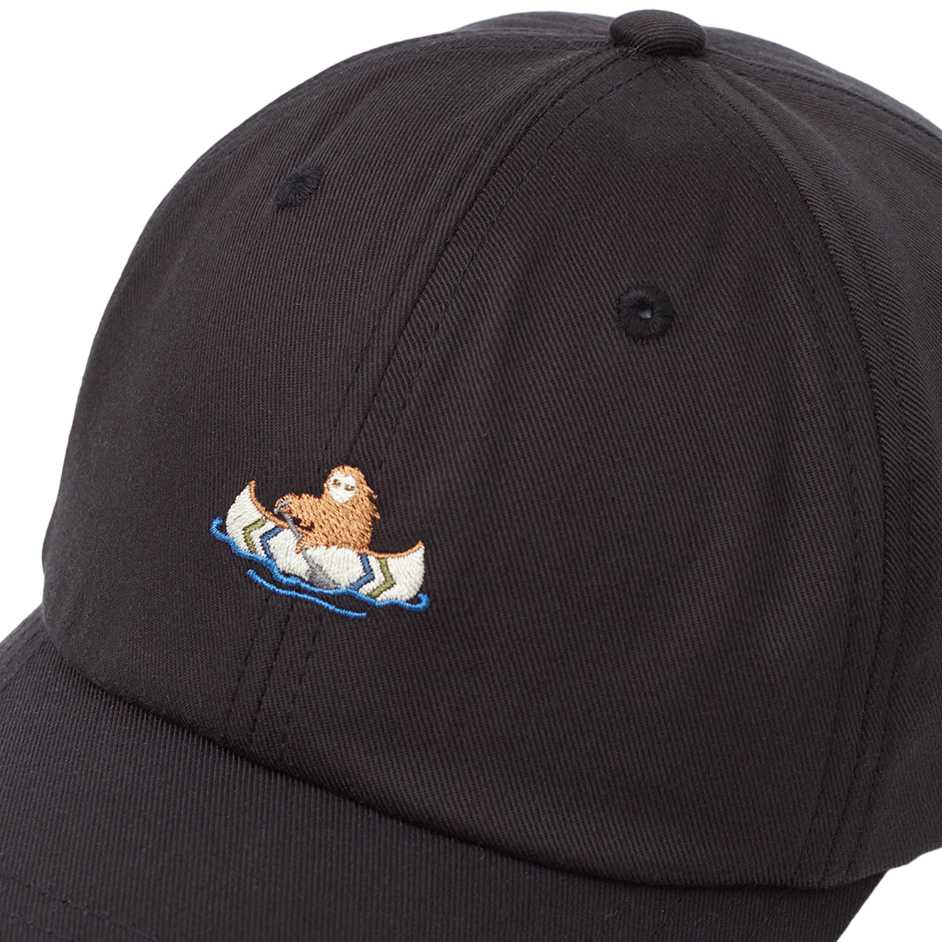 Sasquatch Peak Hat (Meteorite Black/Canoe)