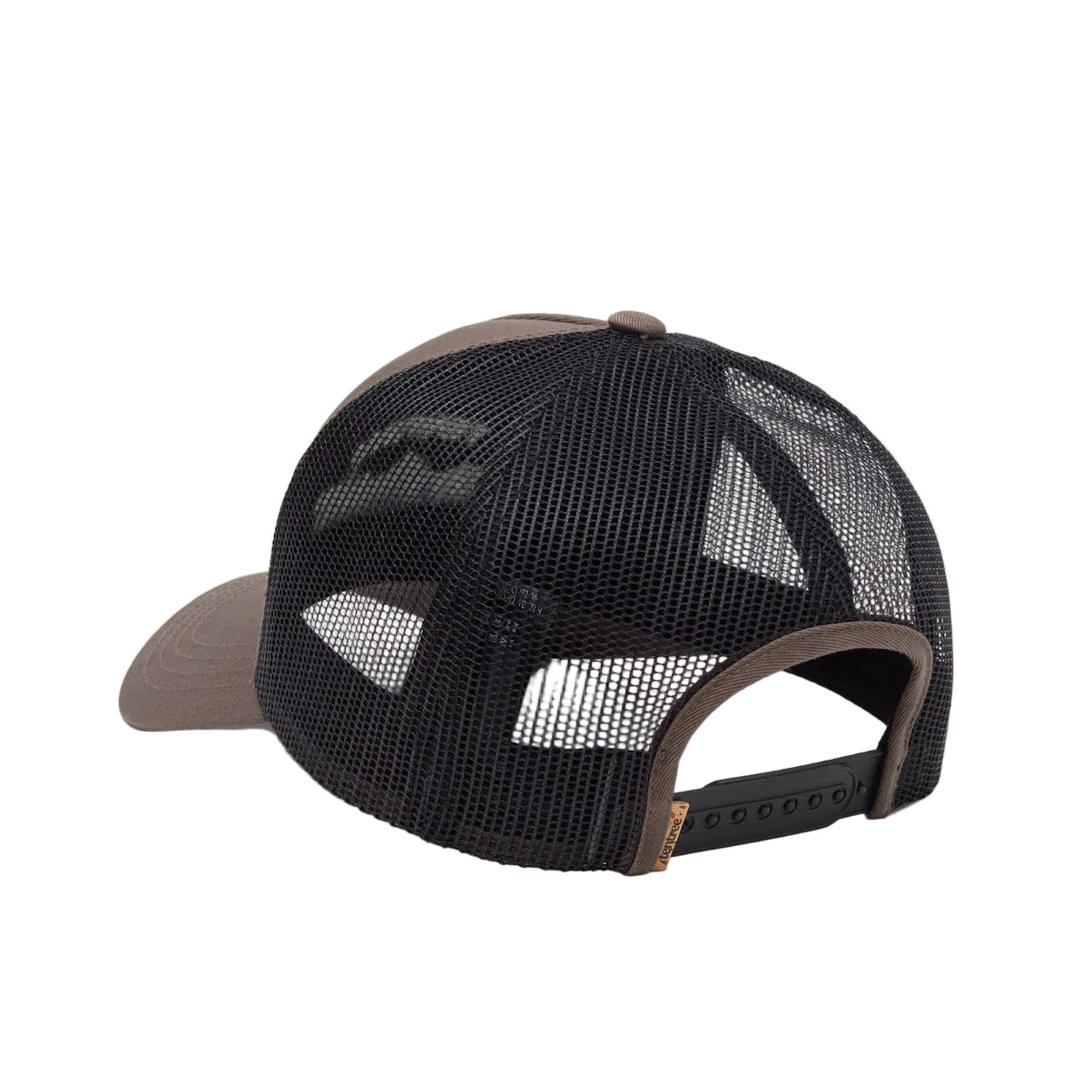 Backwoods Embroidery Altitude Hat (Ashwood/Pale Oak)