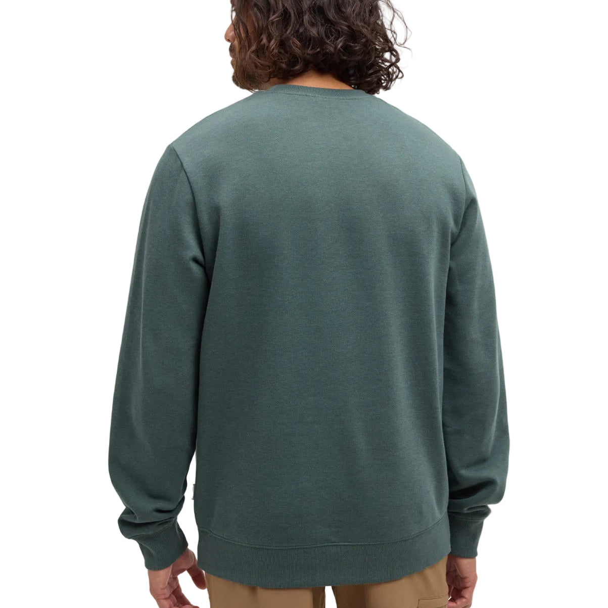 Men's Reynard Crew (Pine Green)