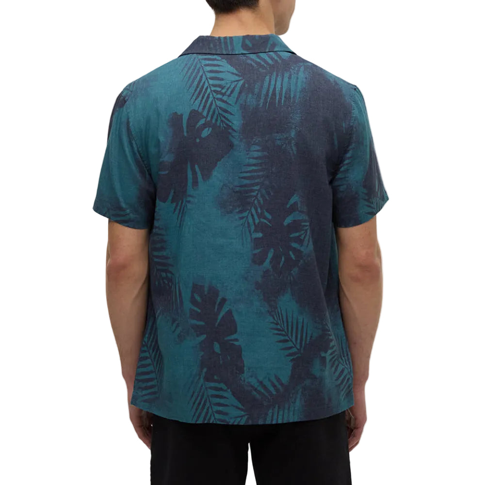 Men's Chambers Shirt (Midnight Blue/Amazon)