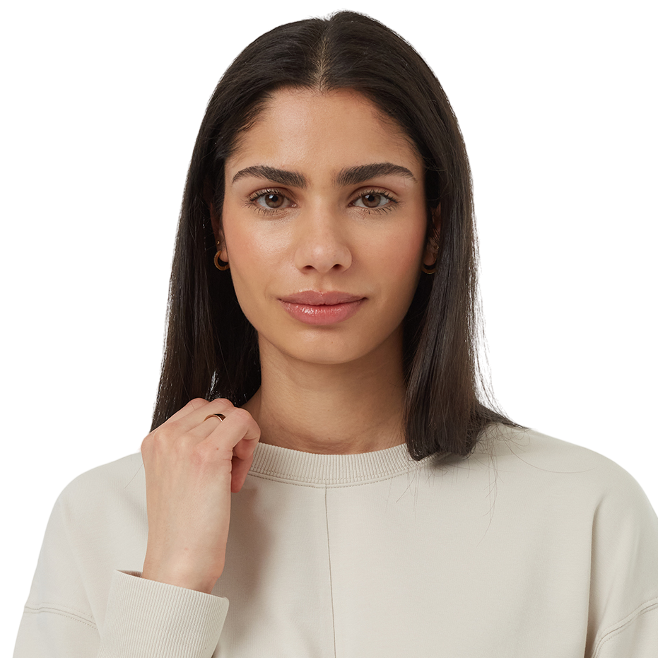Women's SoftTerry Light Twist Fleece (Sugar Pine)
