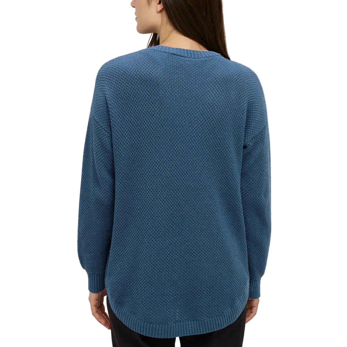 Women's Broughton Sweater (Blue Horizon)