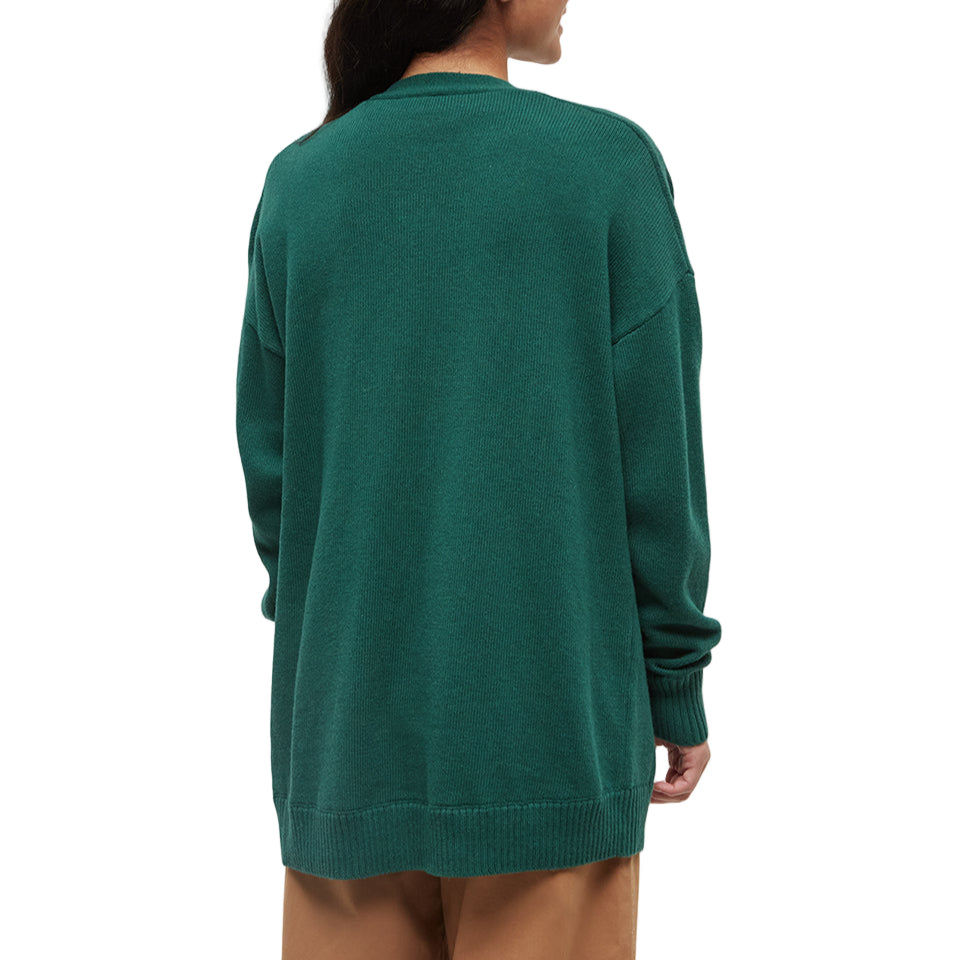 Women's Prairies Cardigan (Forest Pine Heather)