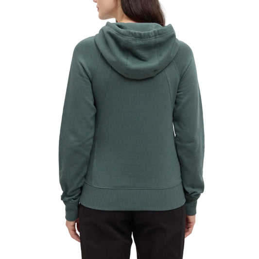 Women's Elm Hoodie (Pine Green)