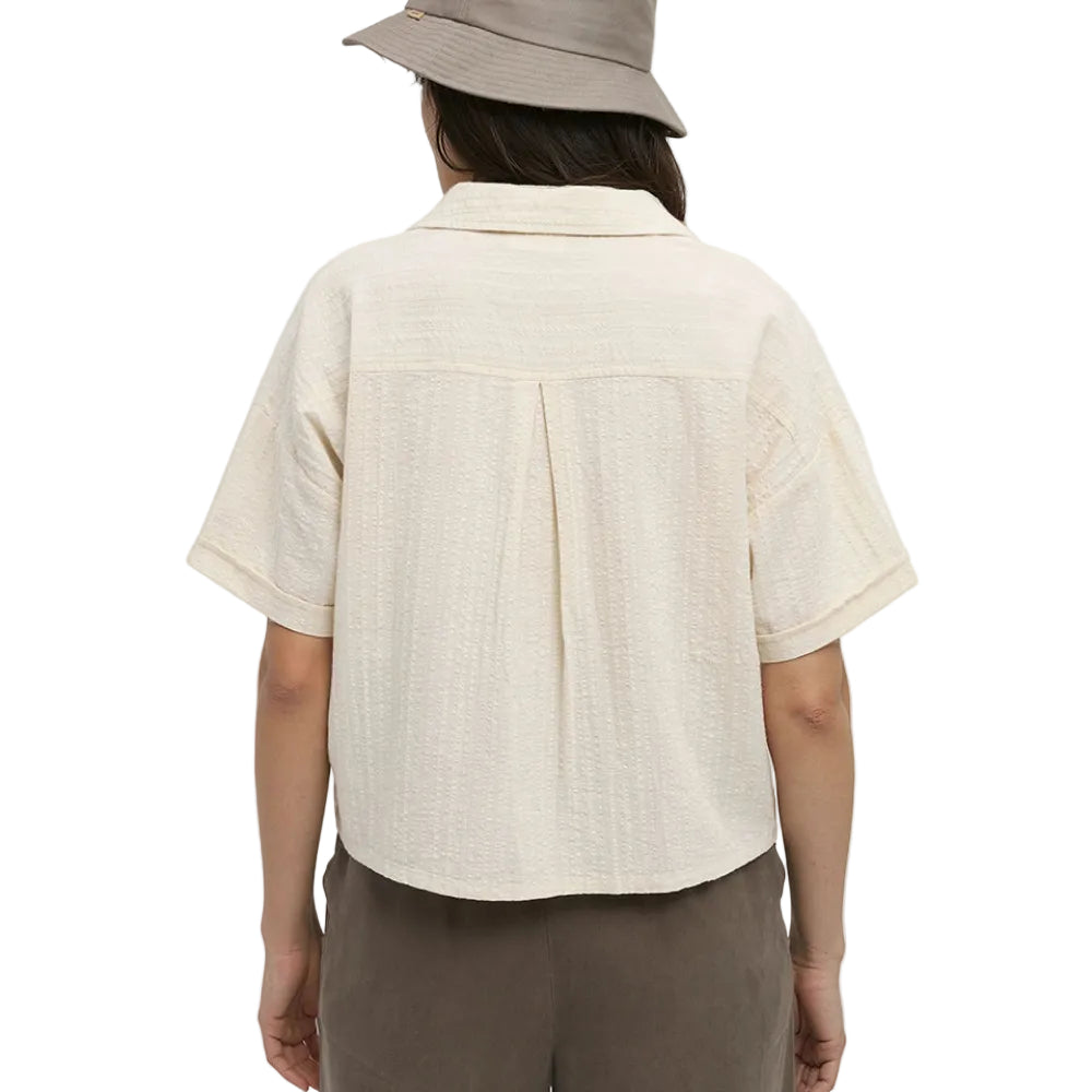 Women's Ashwood Shirt (White Oak)