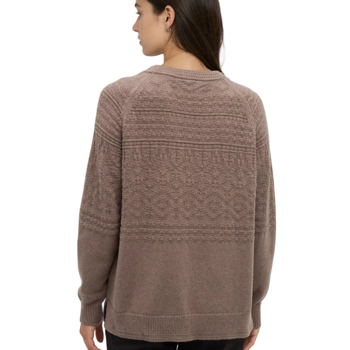 Women's Mesa Sweater (Ashwood Heather)