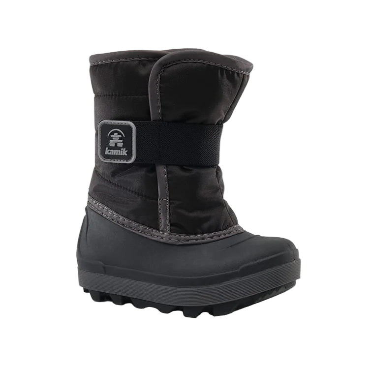 Snowbug 7 Black (Size 5c-13c)