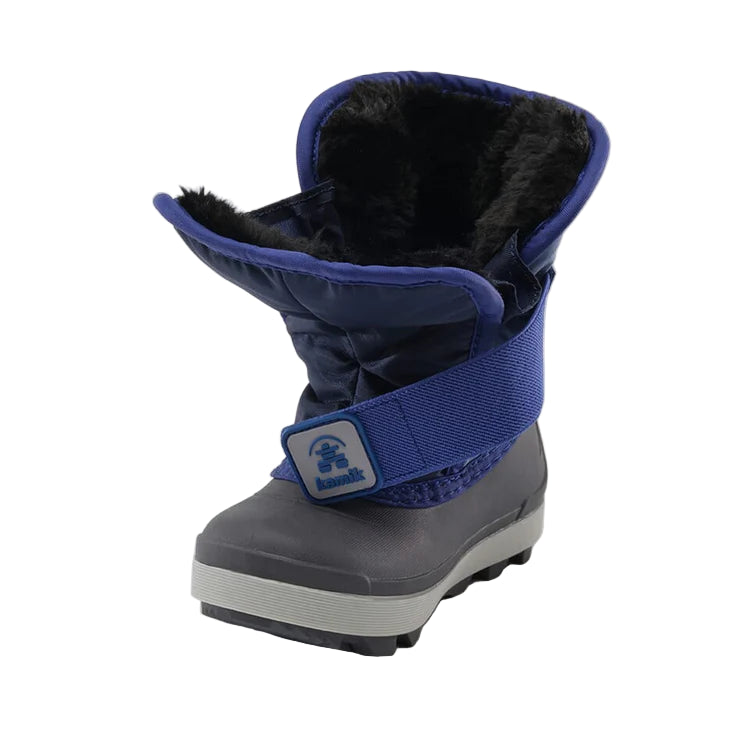 Snowbug 7 Navy Blue (Size 5c-13c)