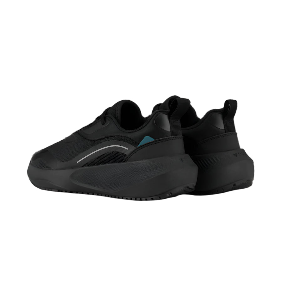 Men's Tidal Sneaker Black On Black