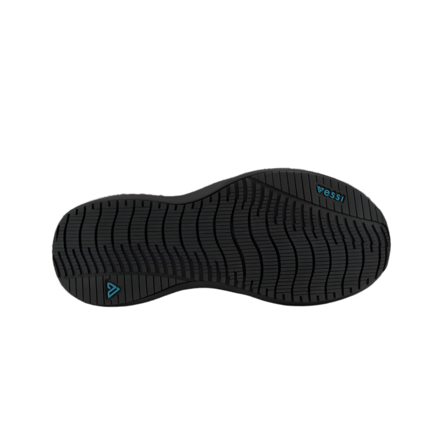 Men's Tidal Sneaker Black On Black