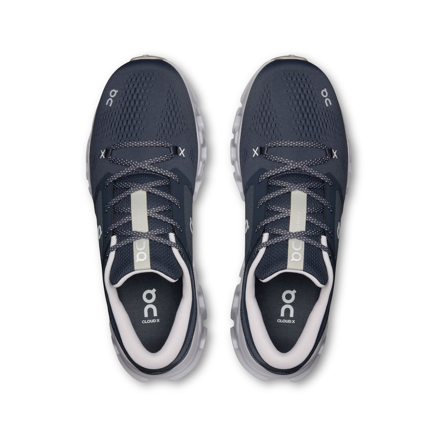 Men's Cloud X 5 Navy/Glacier