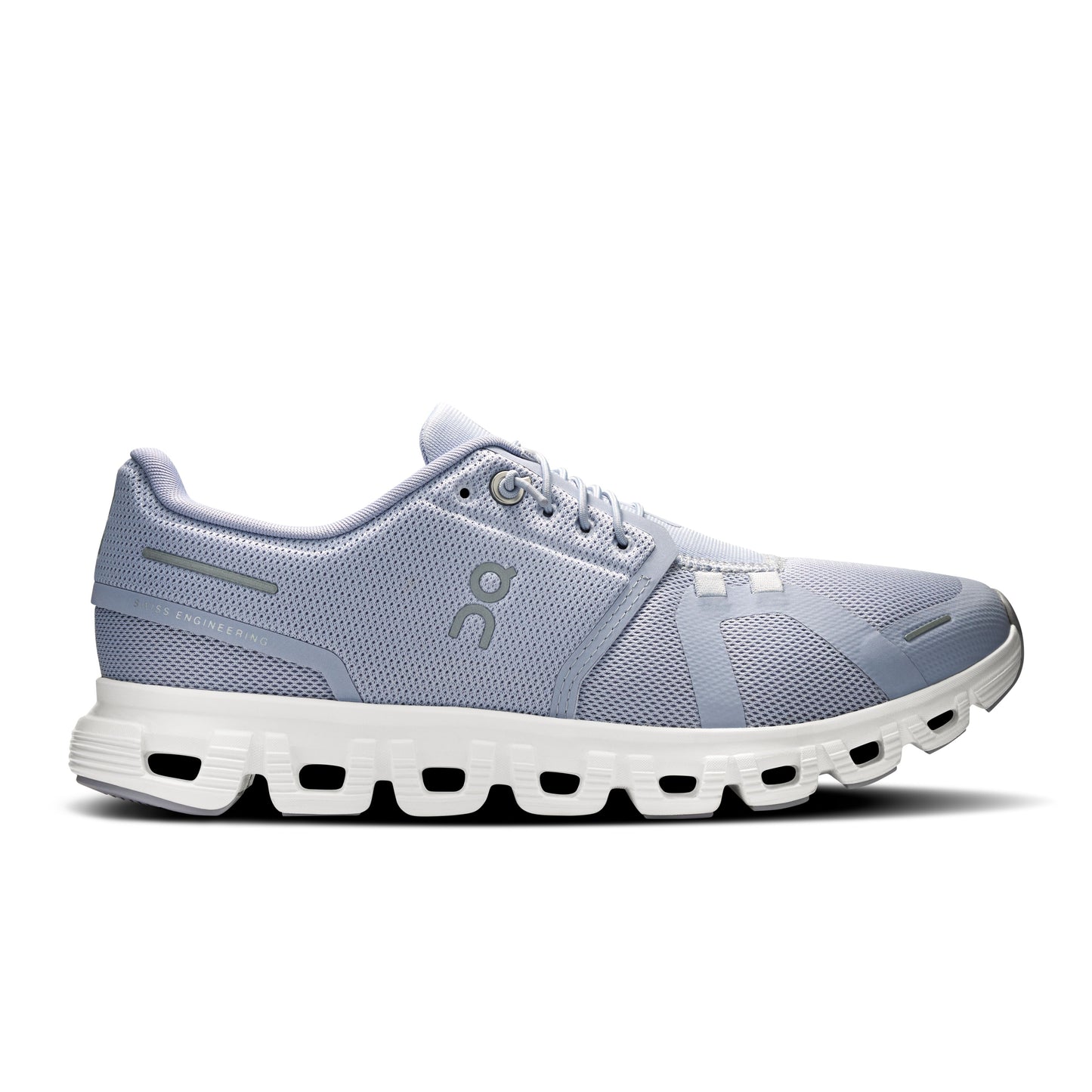 Women's ON Cloud 6 Nimbus/White