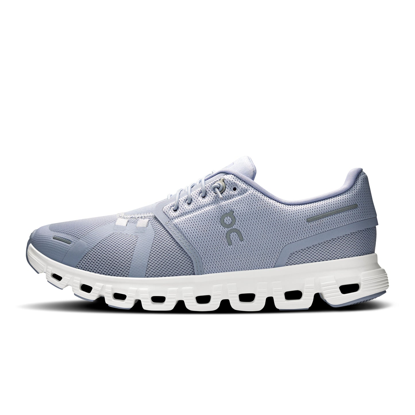 Women's ON Cloud 6 Nimbus/White