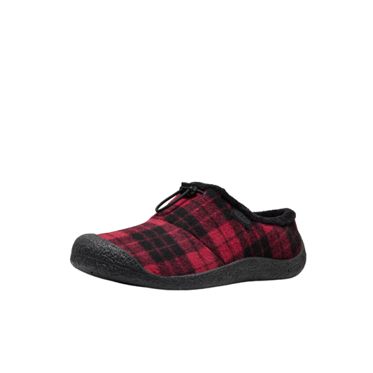 Men's Howser III Slide Frontier Flannel Red