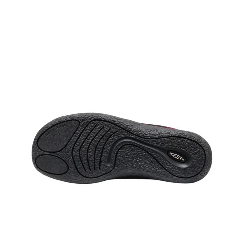 Women's Howser III Slide Frontier Flannel Red