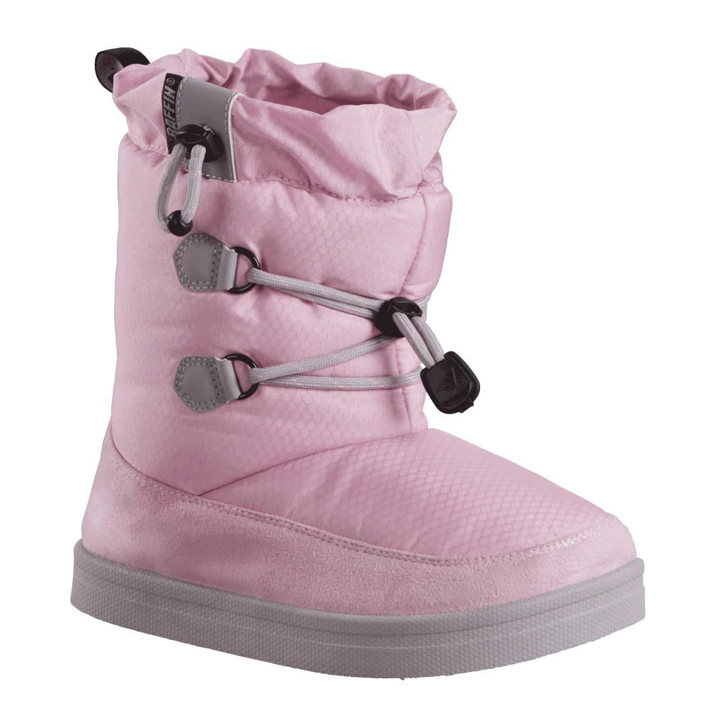 Kids' Baffin Wander Pink (6c-1Y)