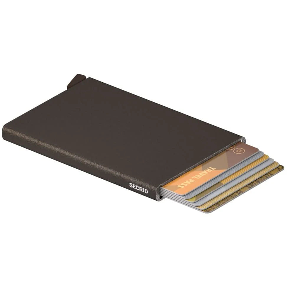 Cardprotector Powder Brown