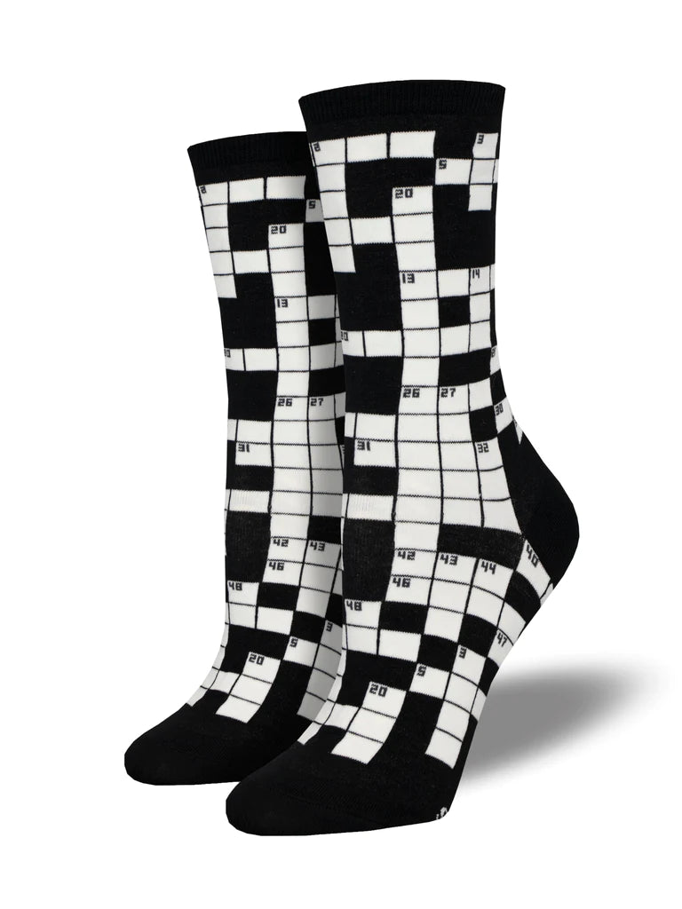 Sunday Crossword - Black