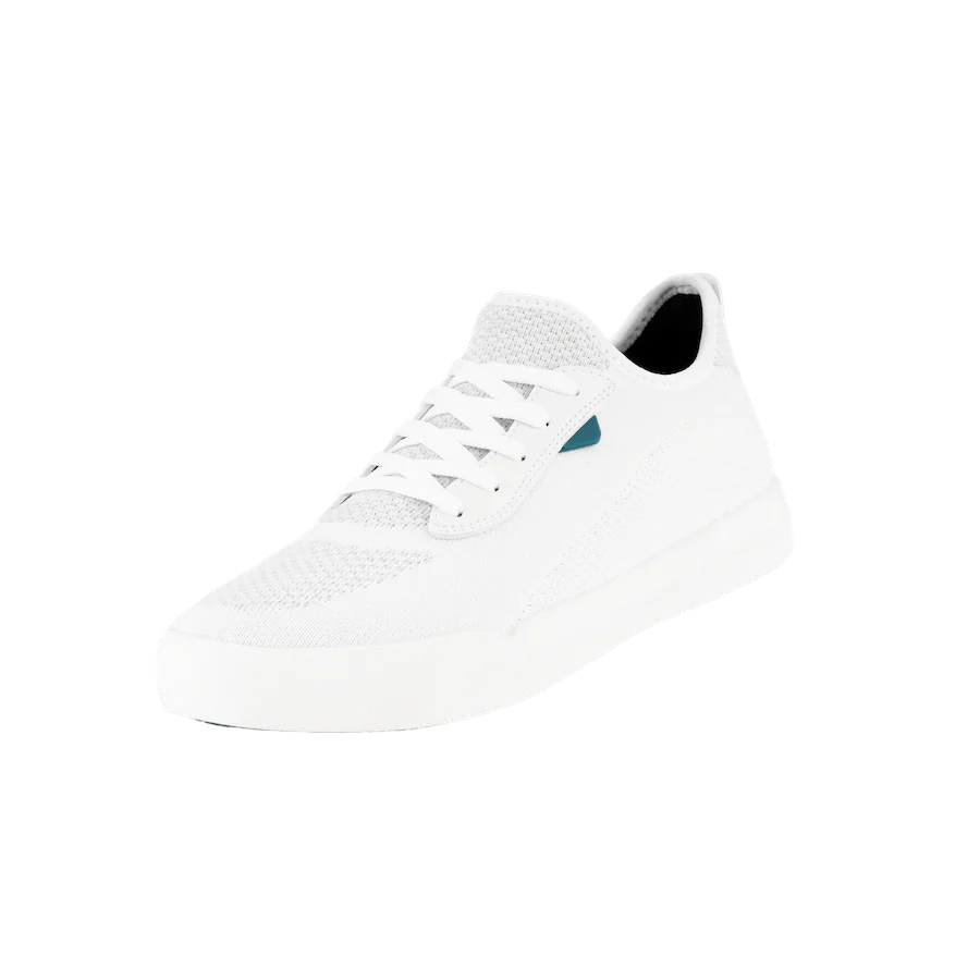 Weekend Sneaker Marble White