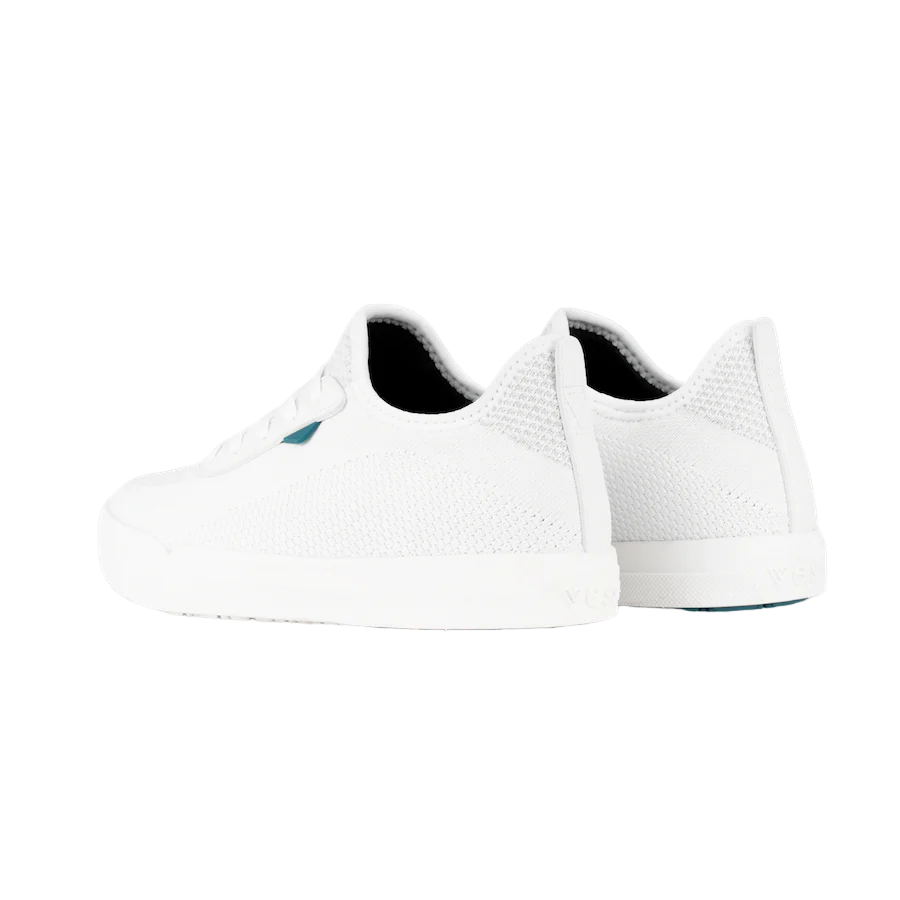 Weekend Sneaker Marble White