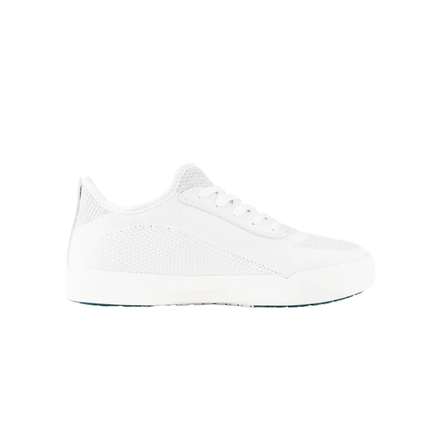 Weekend Sneaker Marble White