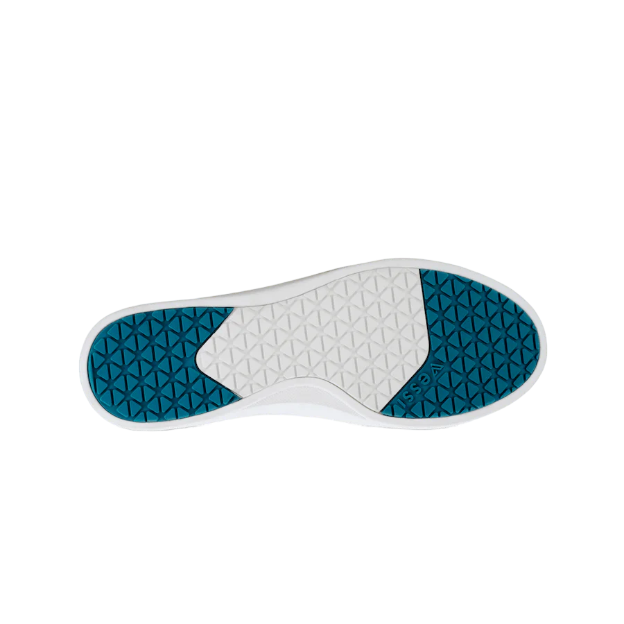 Weekend Sneaker Marble White