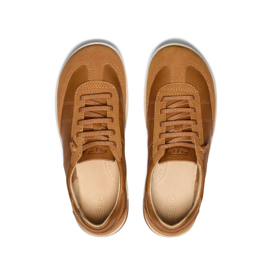 Women's KNX T-Toe Sneaker Chipmunk/Birch