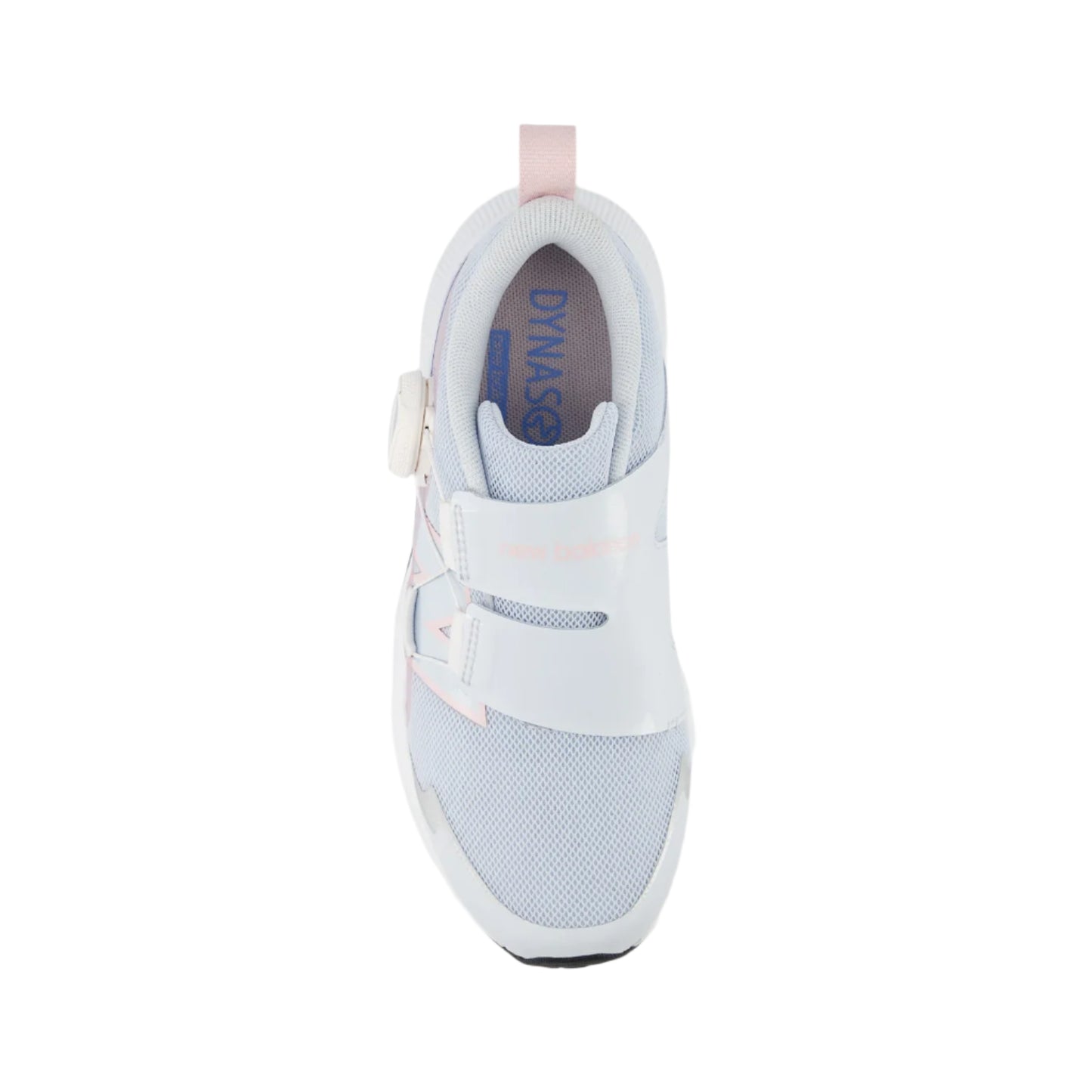 DynaSoft Reveal PTRVLBP4 BOA Ice Blue/Rose Sugar (10.5c-3Y)