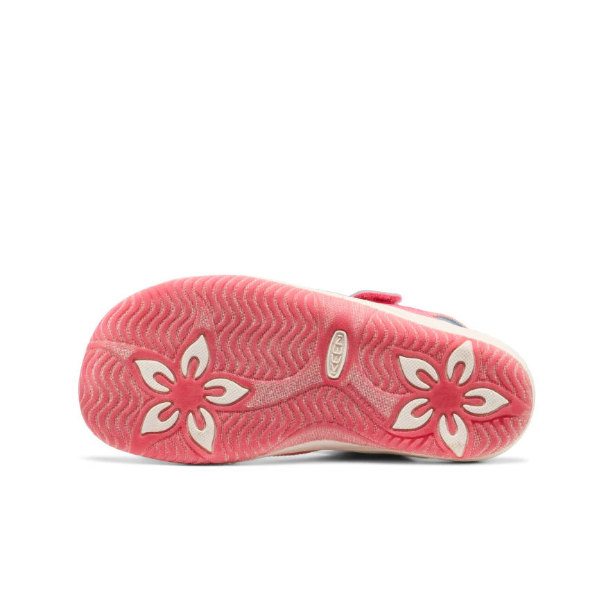 Big Kids' Elle Backstrap Ombre Pink Lemonade (1Y-5Y)