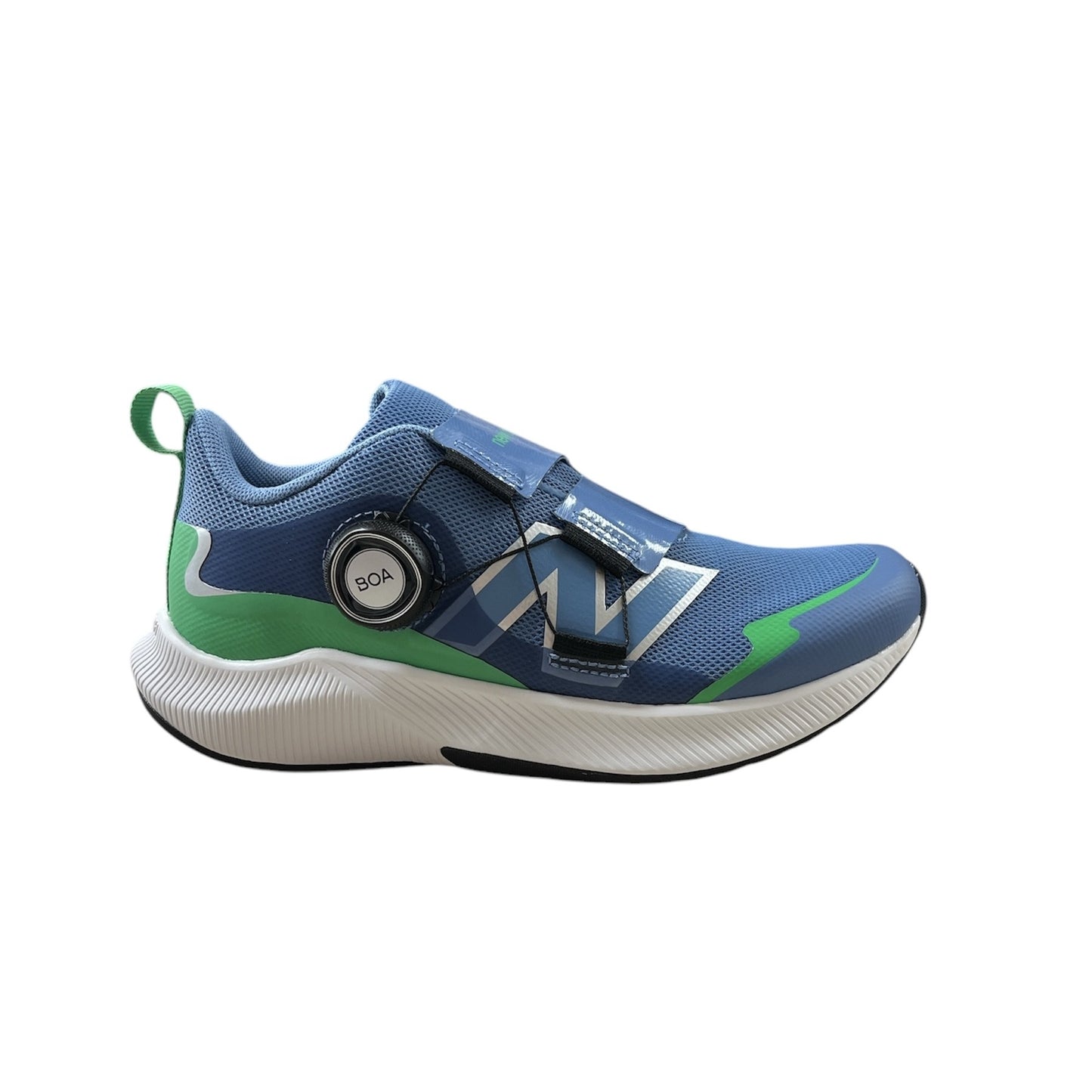 DynaSoft Reveal PTRVLBG4 BOA Blue Laguna/Green Apple/Black (10.5c-3Y)