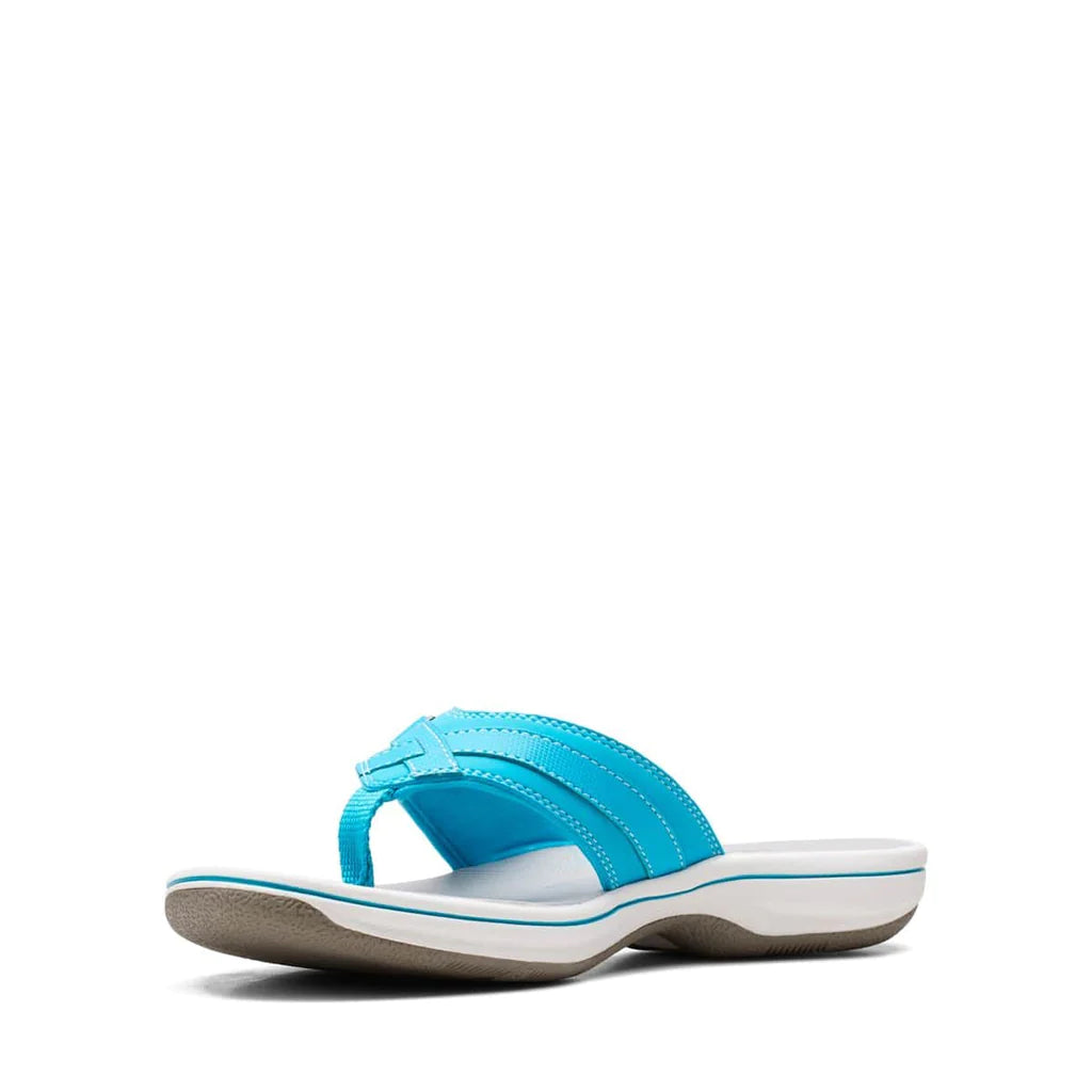 Women's Breeze Sea Aqua Synthetic