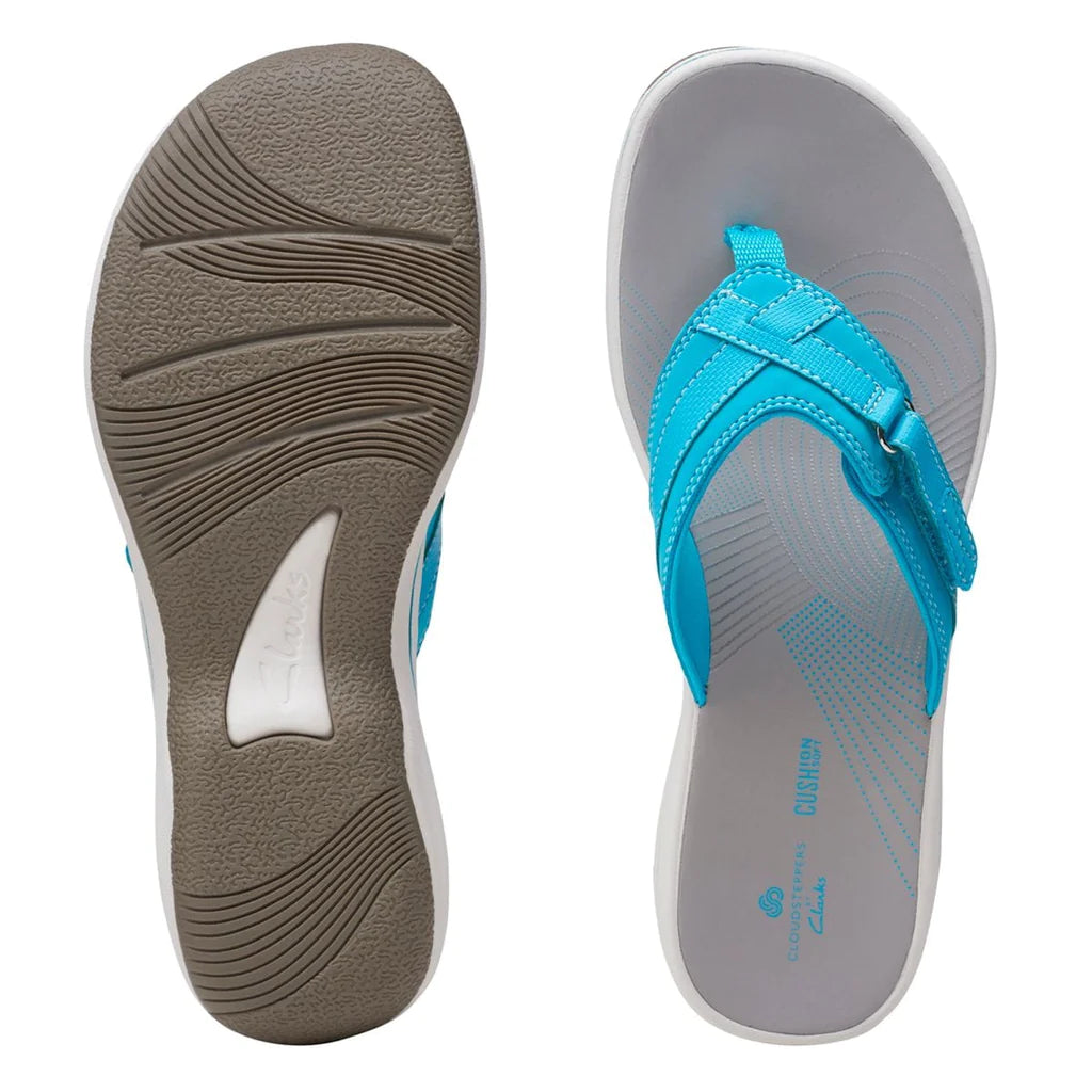 Women's Breeze Sea Aqua Synthetic