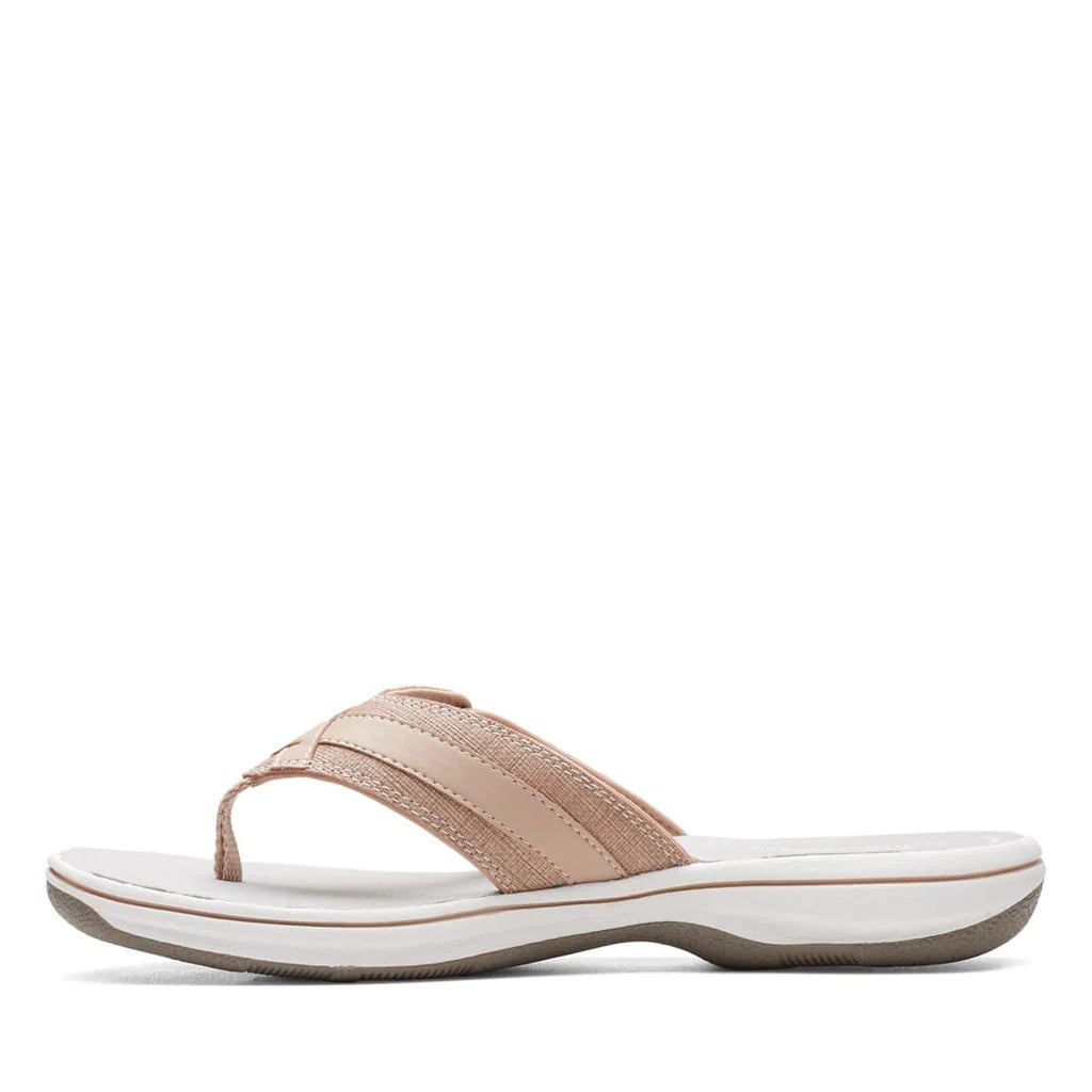 Women's Breeze Sea Taupe Synthetic