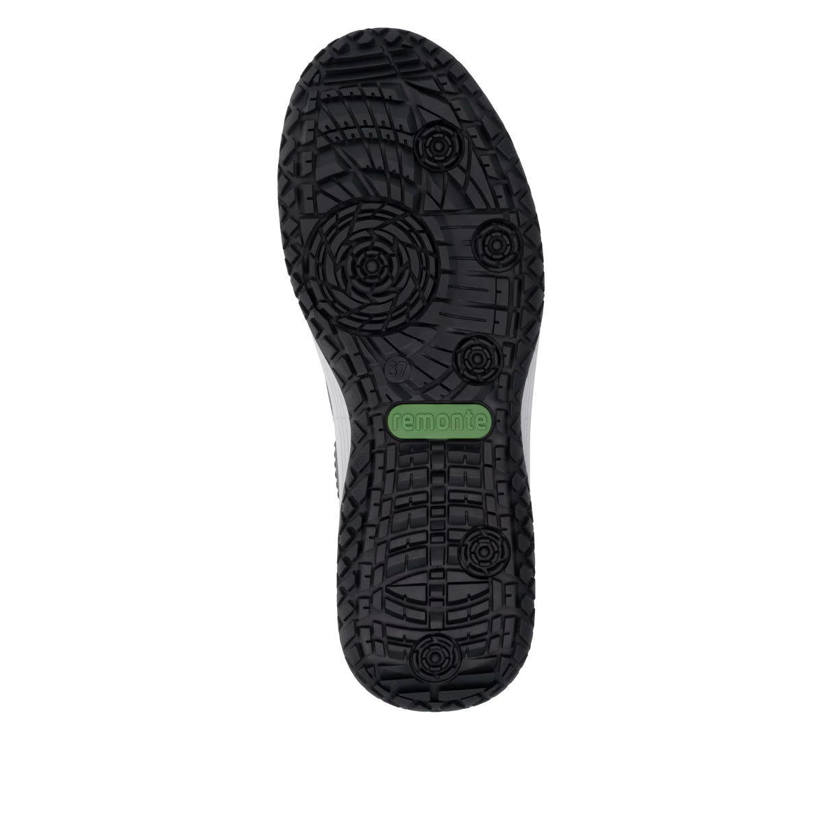 D3Q00-00 Black Lace/Side Zip RTex