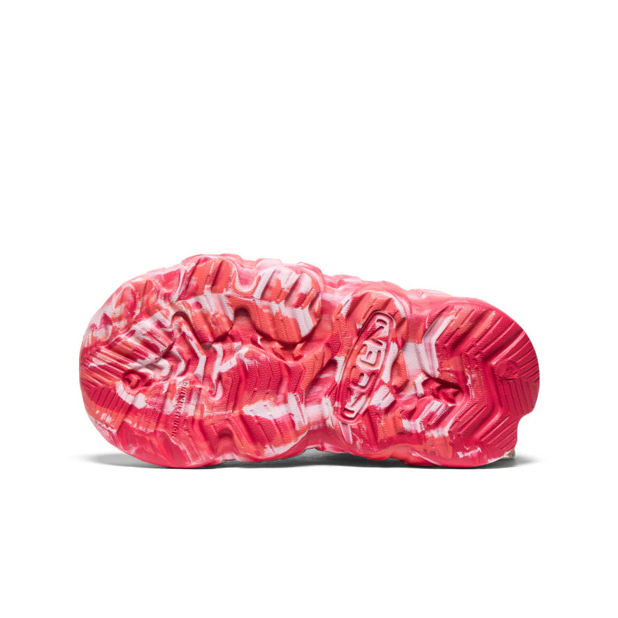 Little Kids' Hyperport H2 Sandal Raspberry/Pool Blue