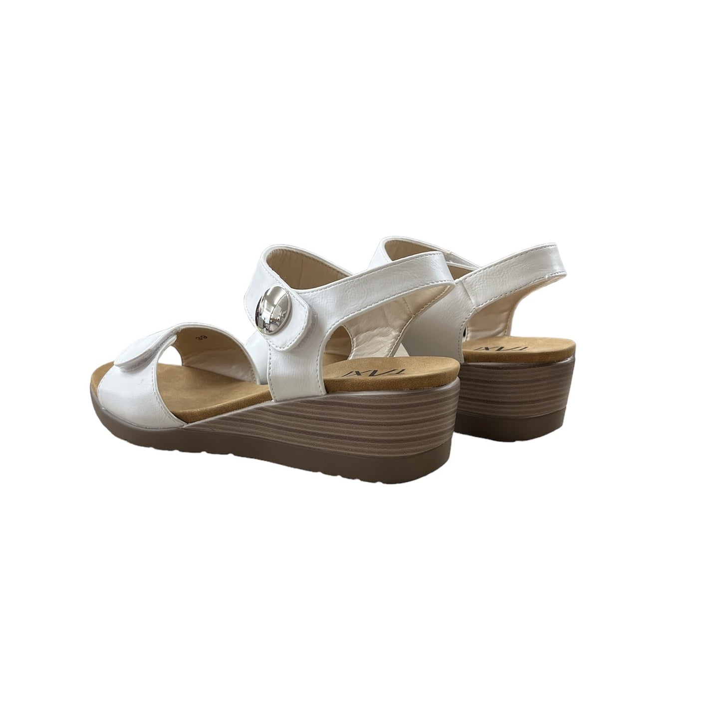 Debbie-03 White
