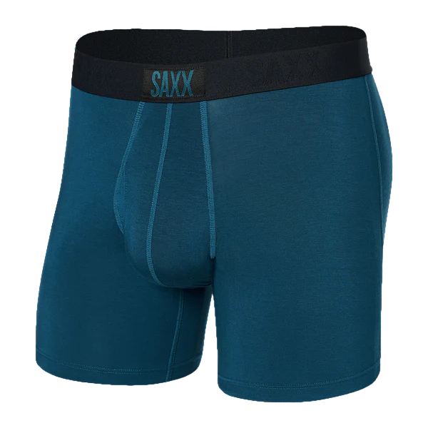 Ultra Super Soft Boxer Brief - Deep Ocean