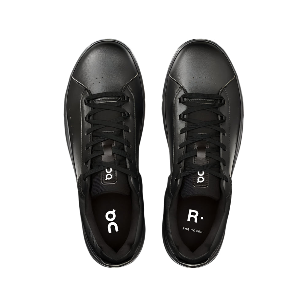 Men's ON The Roger Advantage Black/Black
